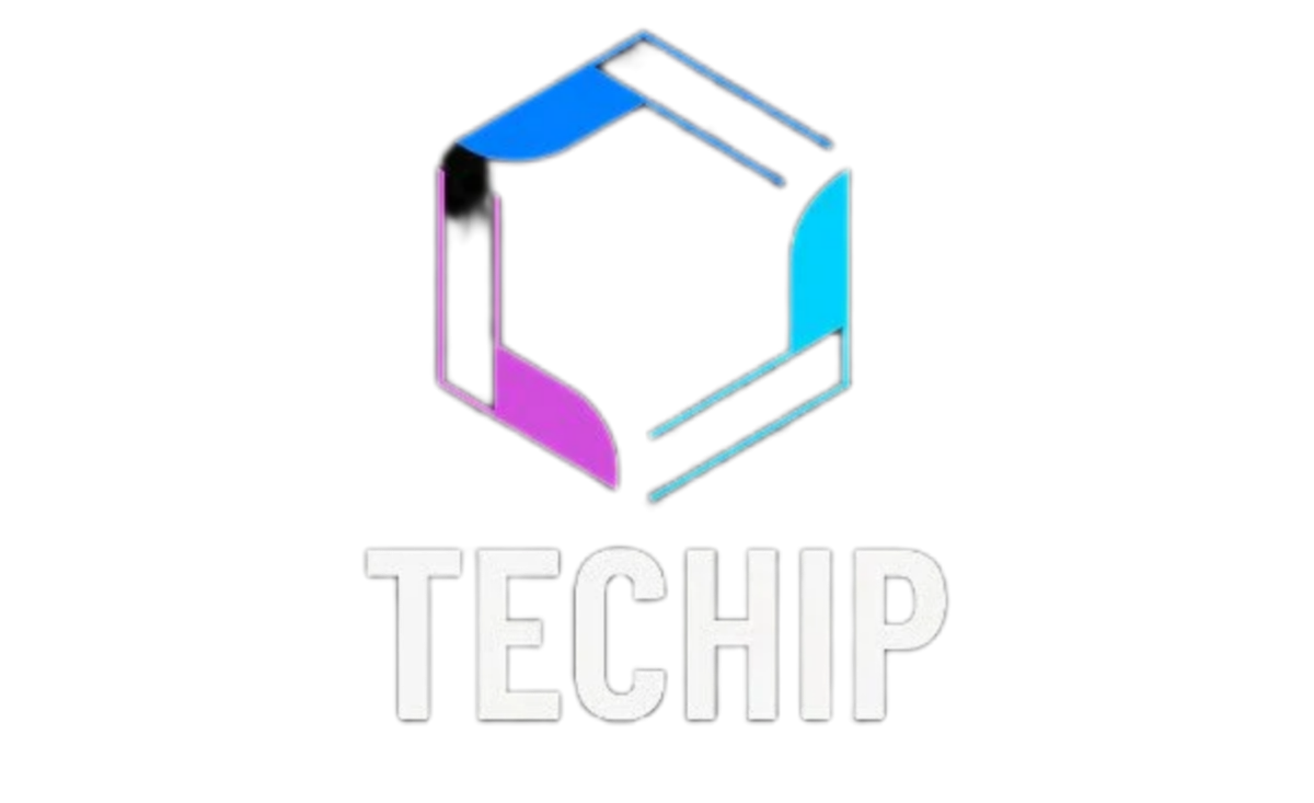 Techip Block Logo
